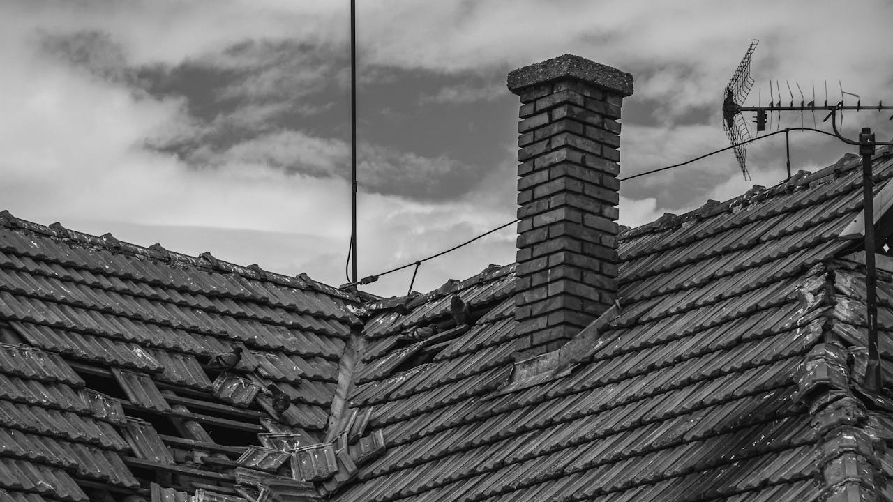Hail Damage Roof Repair in Calgary, AB