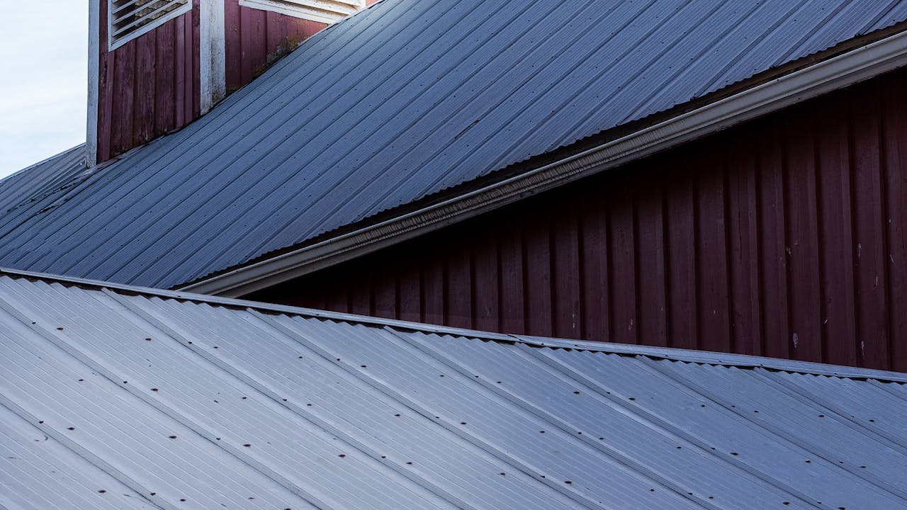 Metal Roofing in Calgary, AB